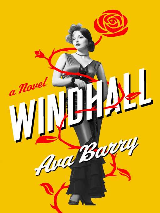 Title details for Windhall by Ava Barry - Wait list